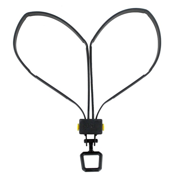 ASP Tri-Fold Self Defense Disposable Restraints Handcuffs Cuffs - Picture 4 of 16